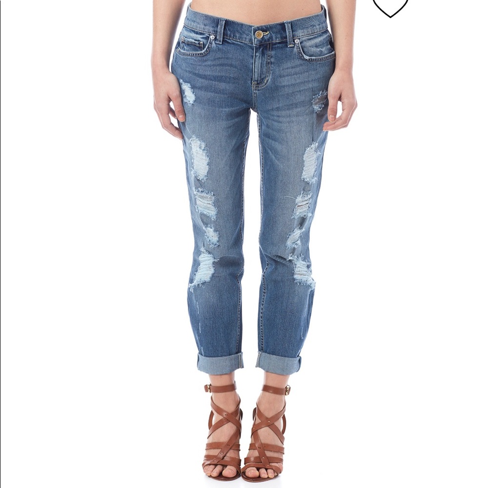 Level 99 Sienna Tomboy Jeans